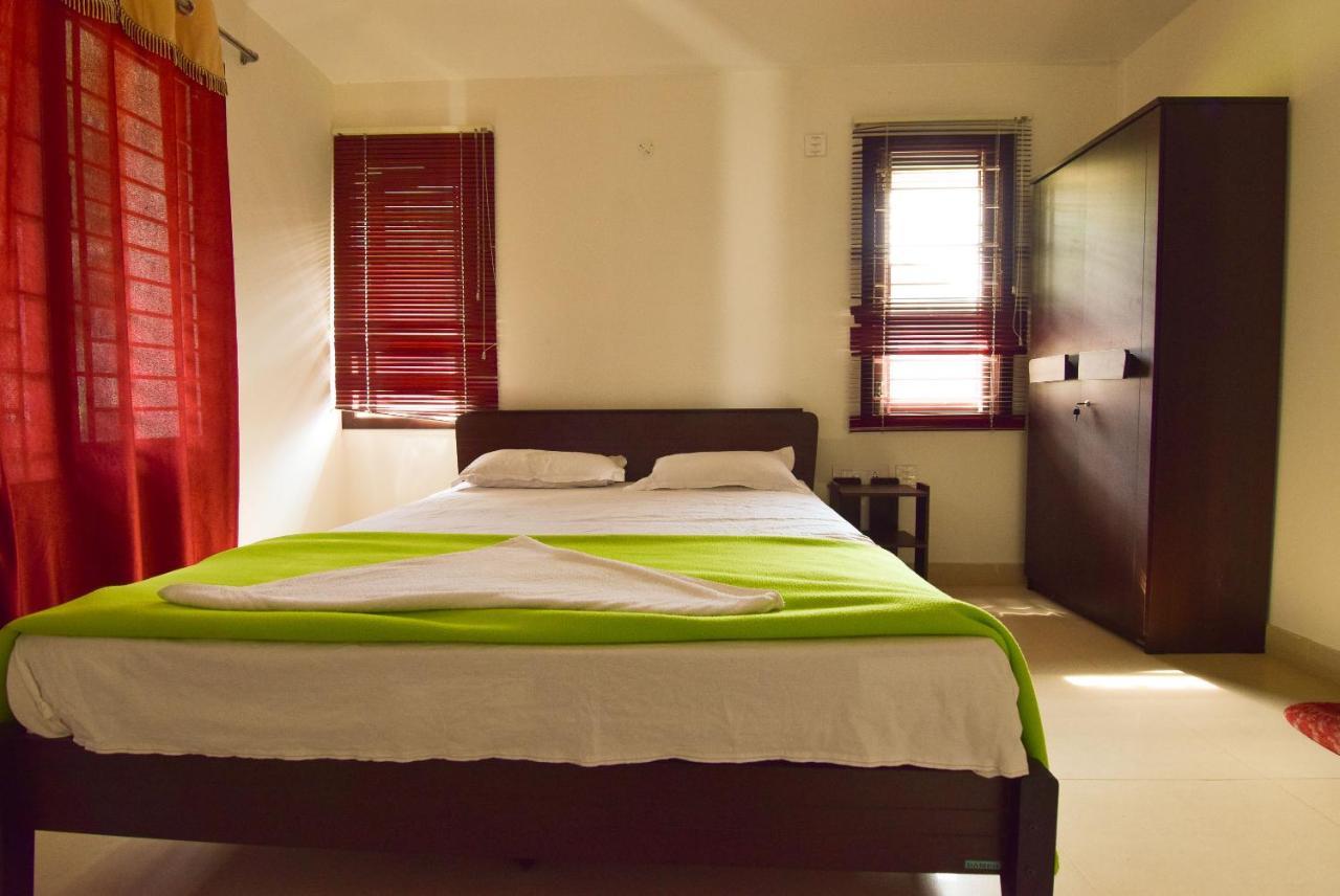 Oaks Villa By Xplore Indo Yercaud Esterno foto